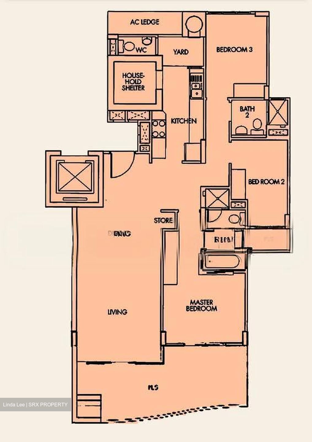 Forest Hills Condominium (D26), Condominium #606207701